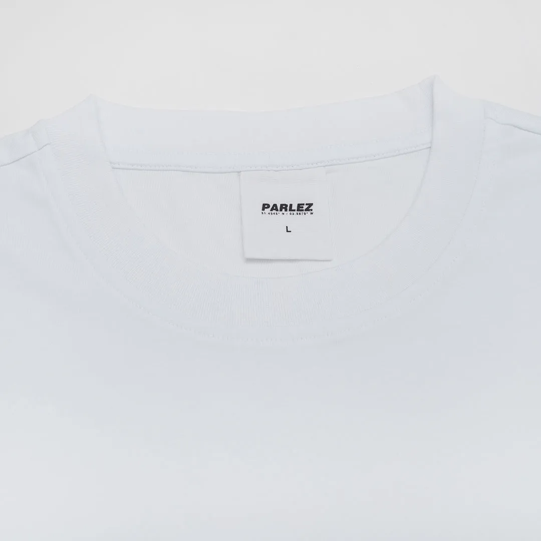 Areca Pocket T-Shirt White