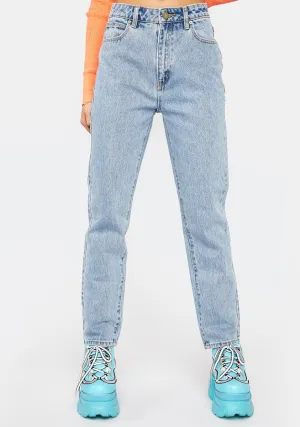 Ariane Organic 94 High Slim Jeans