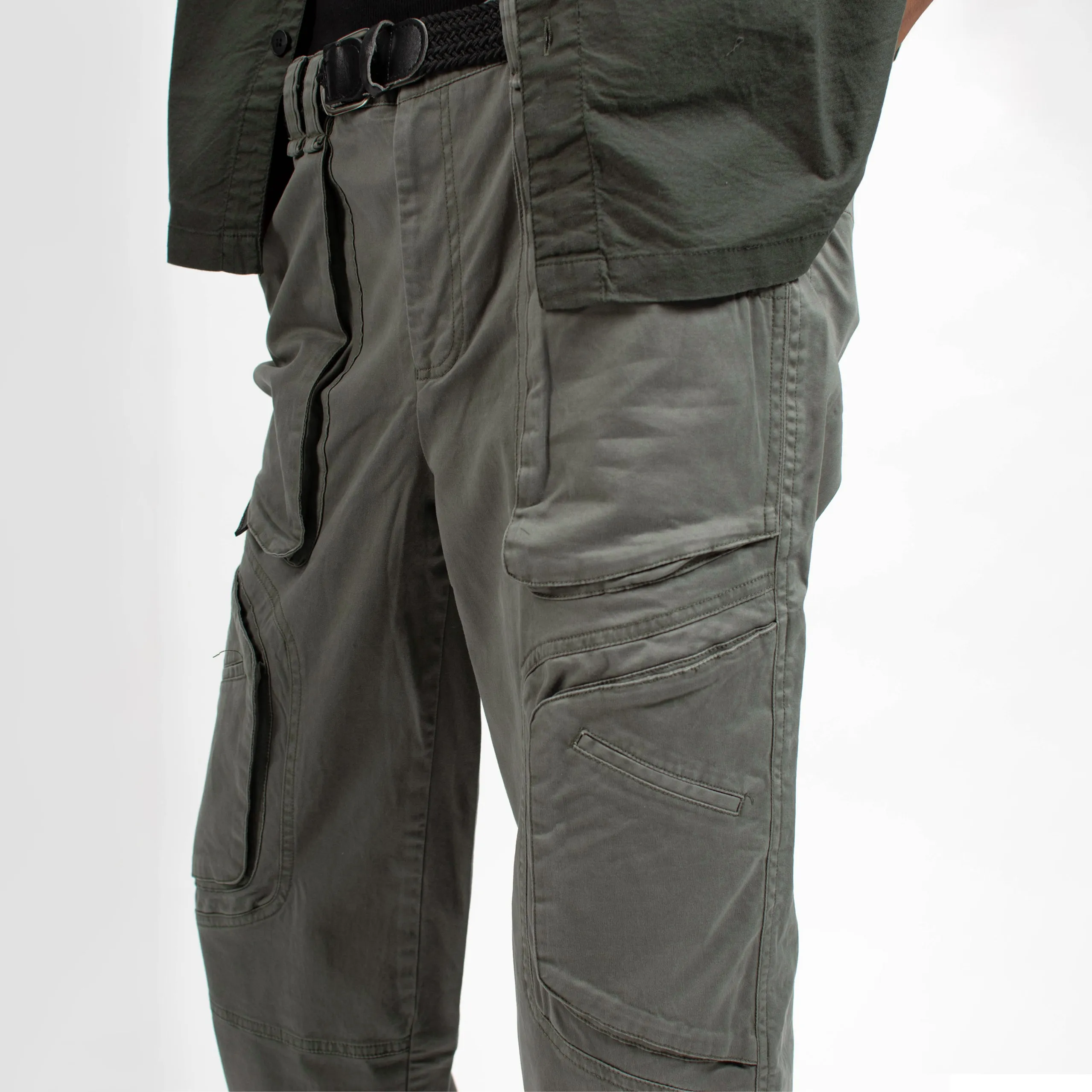 BIKER PANTS