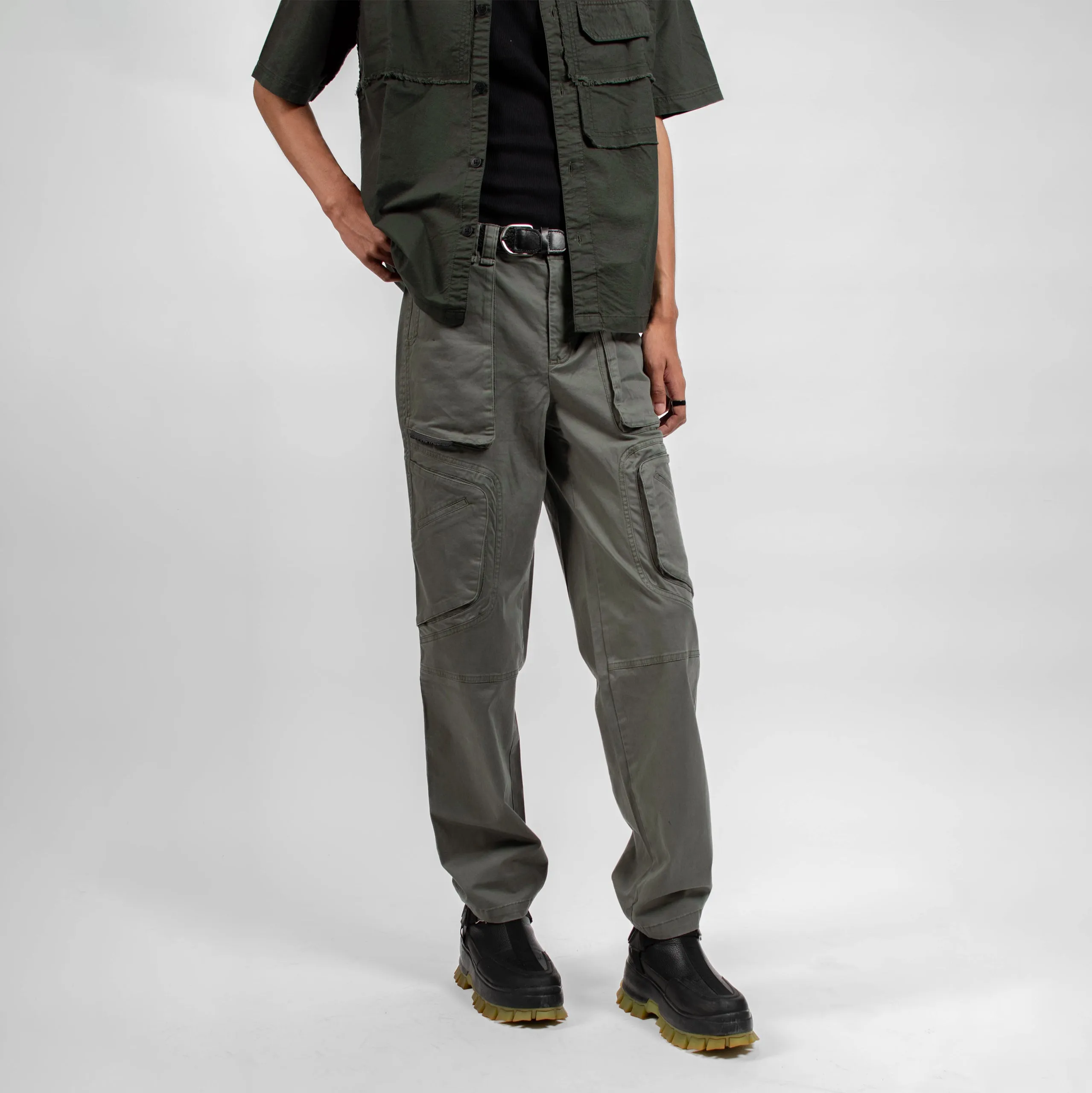 BIKER PANTS
