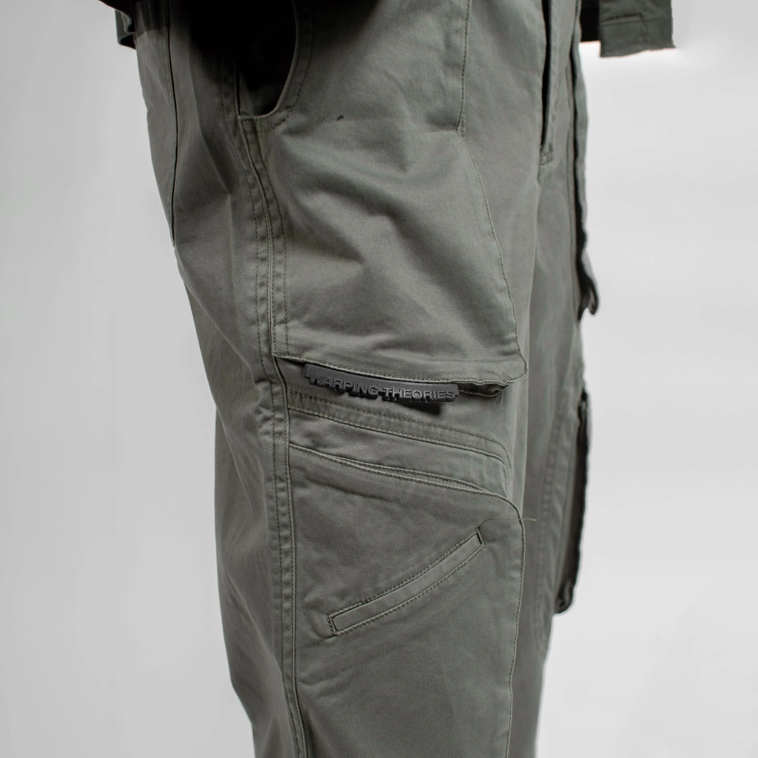 BIKER PANTS