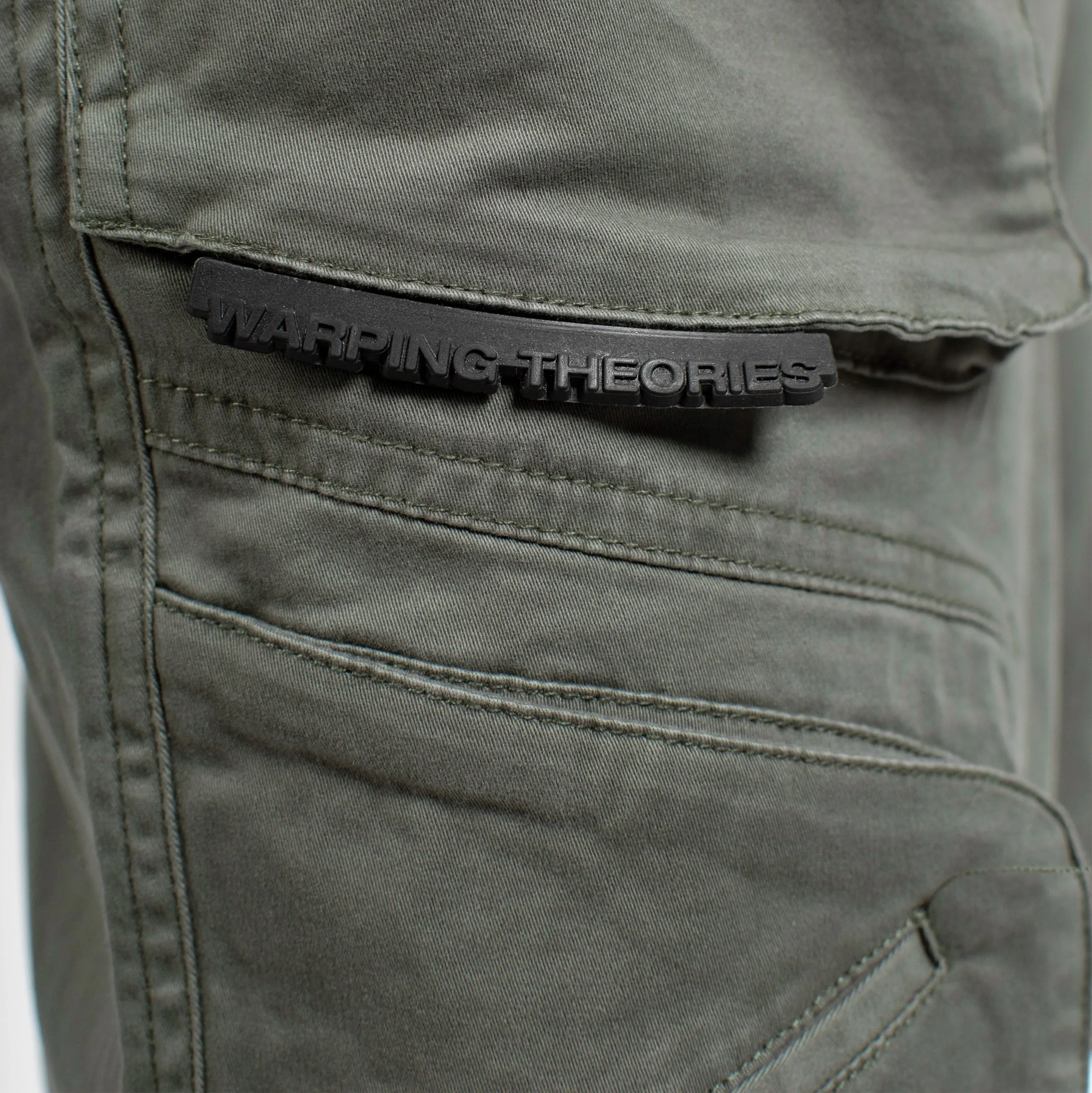 BIKER PANTS