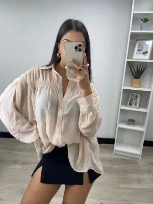 Billow Blouse