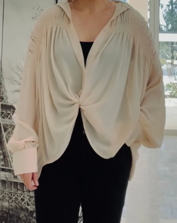 Billow Blouse