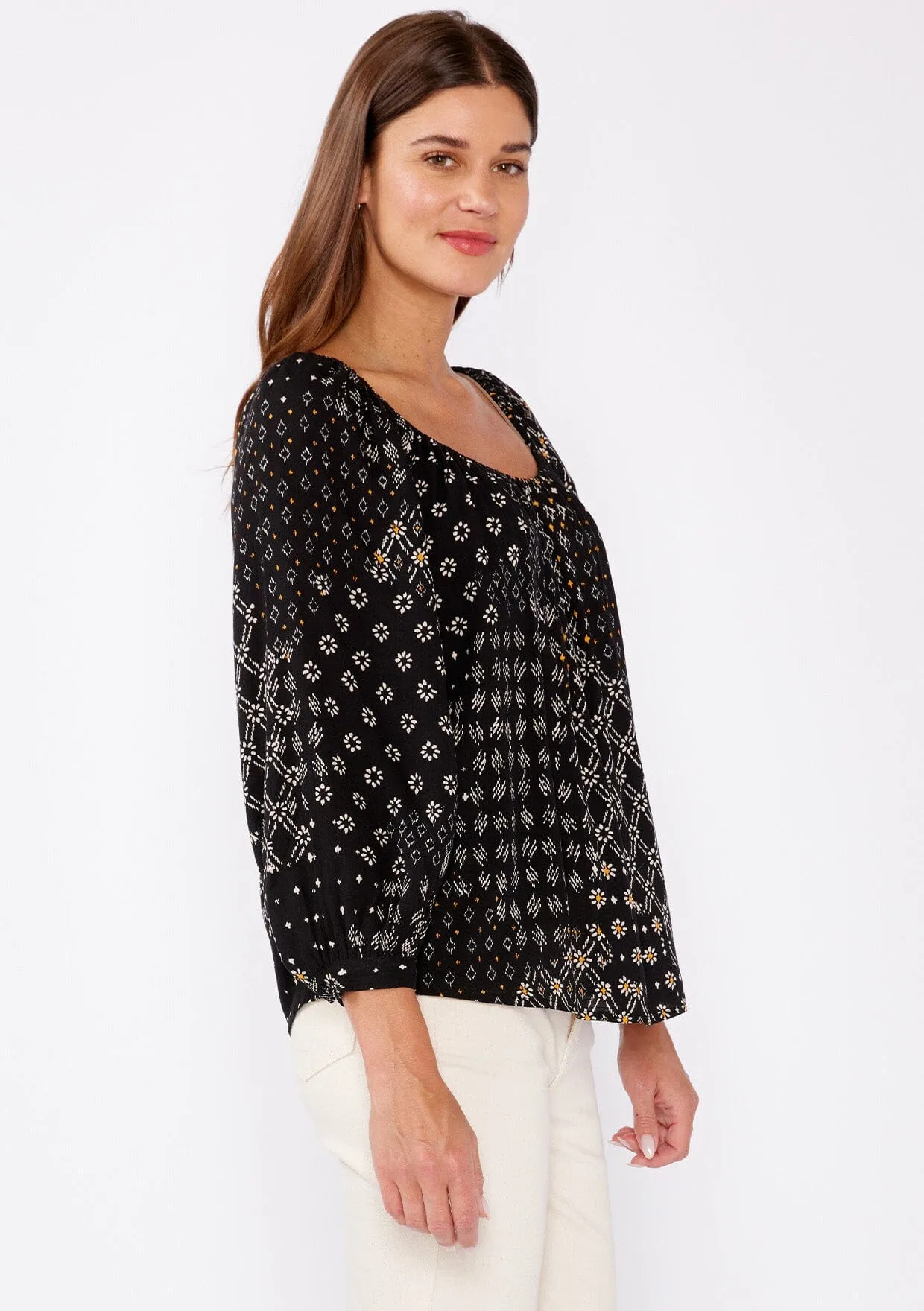 Celestial Garden Blouse