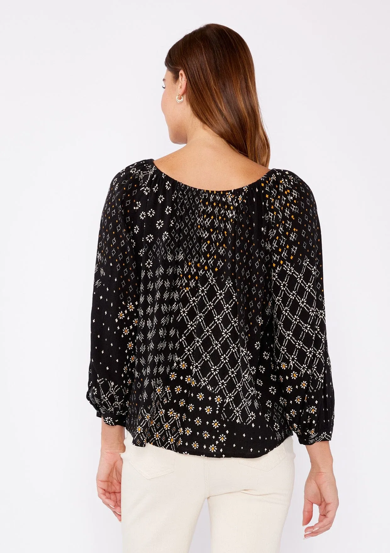 Celestial Garden Blouse