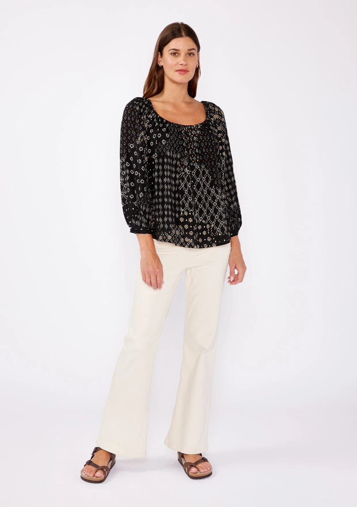 Celestial Garden Blouse