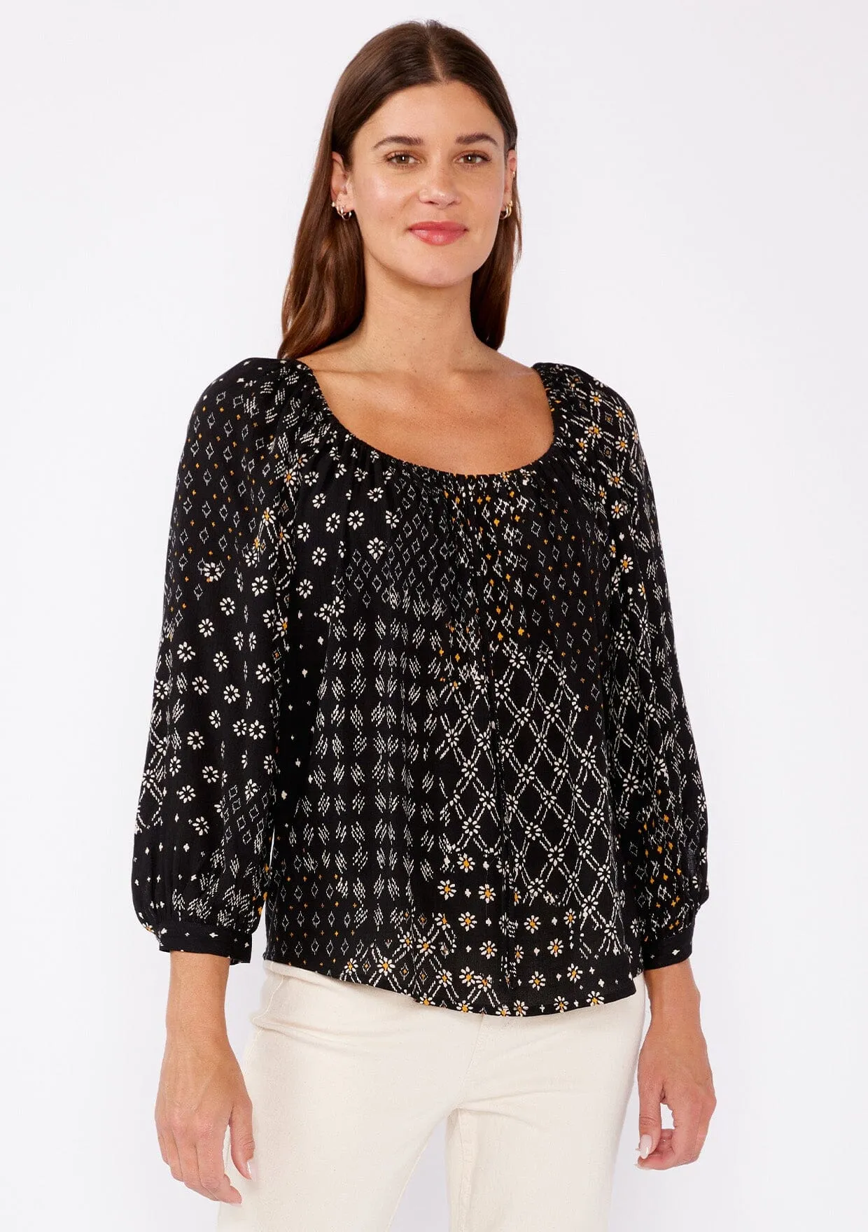 Celestial Garden Blouse