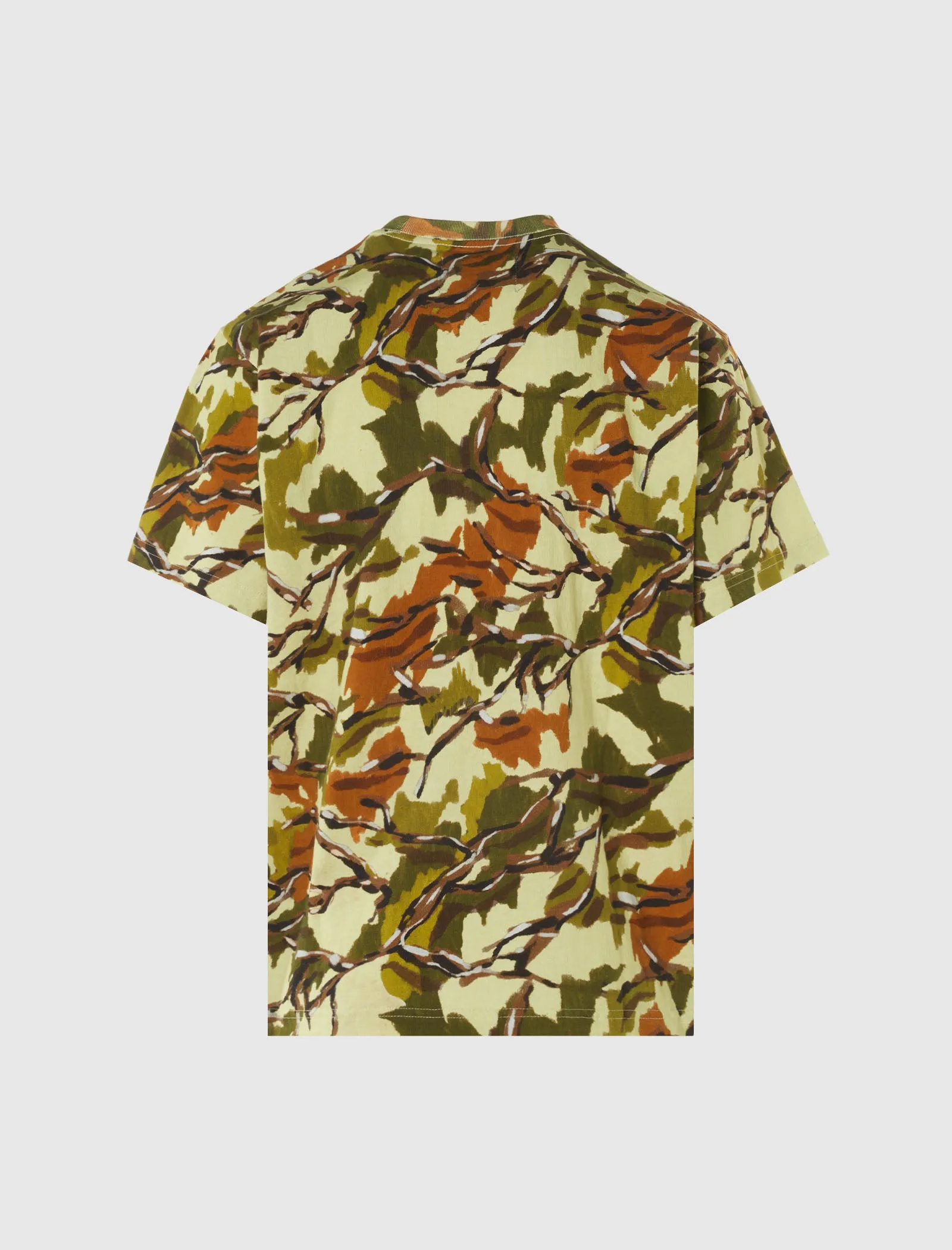 CLASSIC EMBROIDERED TEE