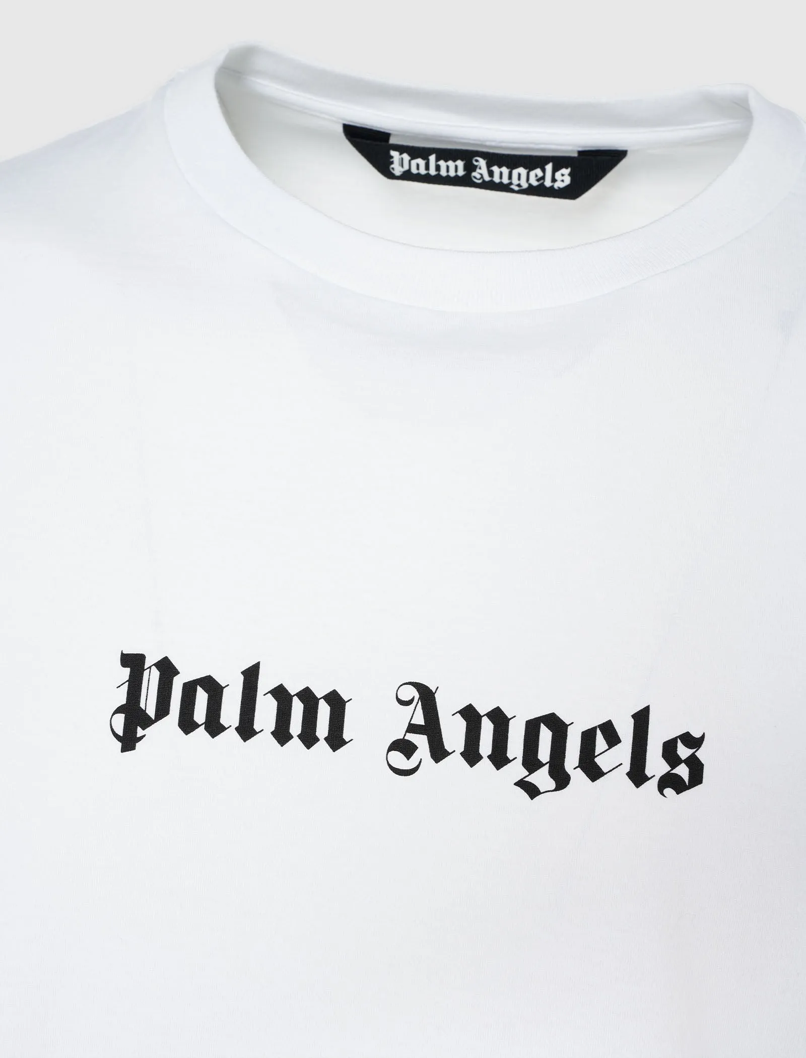 CLASSIC LOGO SLIM TEE