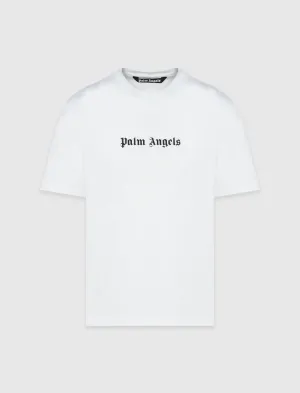 CLASSIC LOGO SLIM TEE