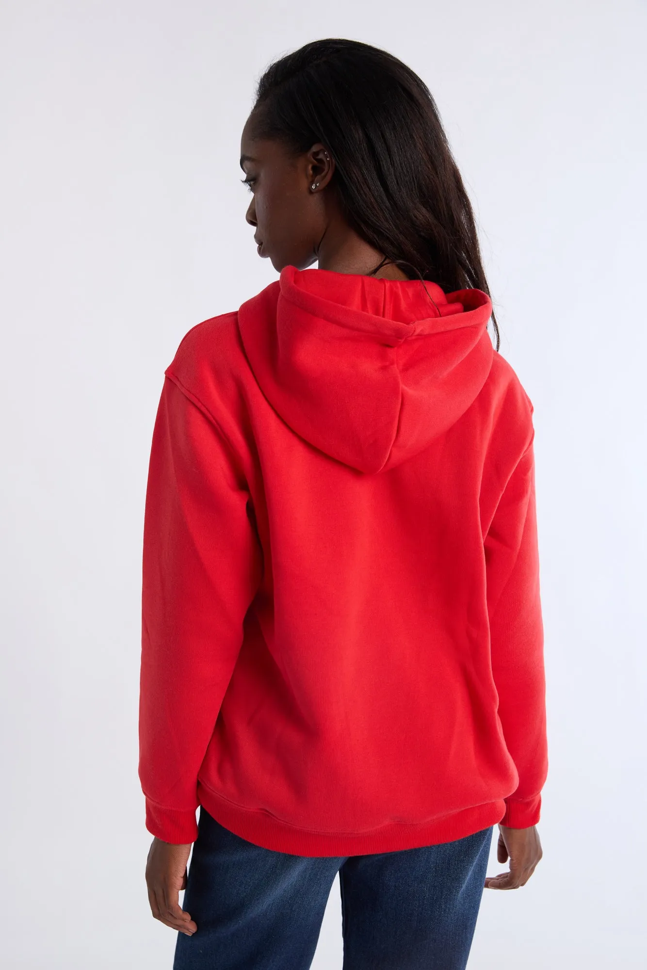 Coca-Cola Always Graphic Hoodie