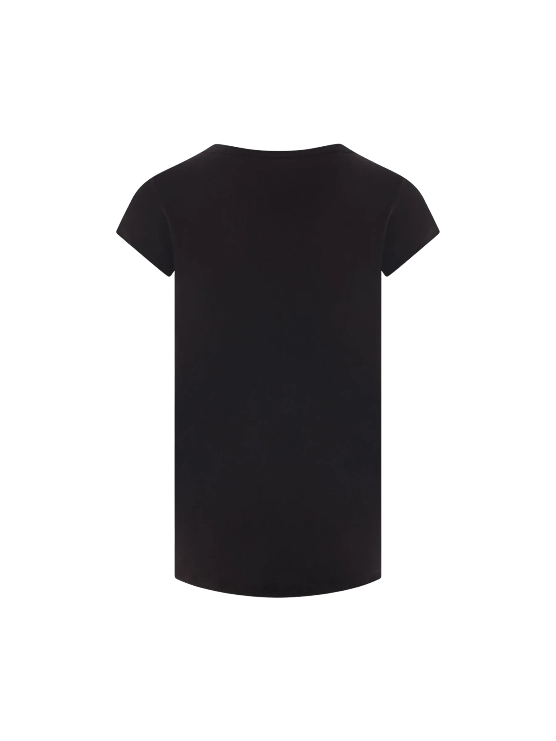 Crewneck Organic Cotton T-Shirt