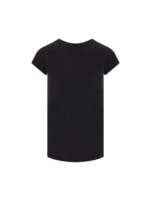 Crewneck Organic Cotton T-Shirt
