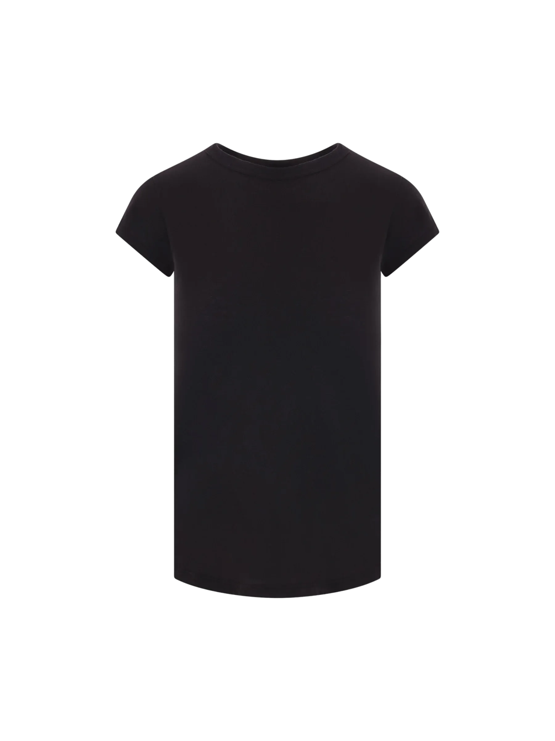 Crewneck Organic Cotton T-Shirt