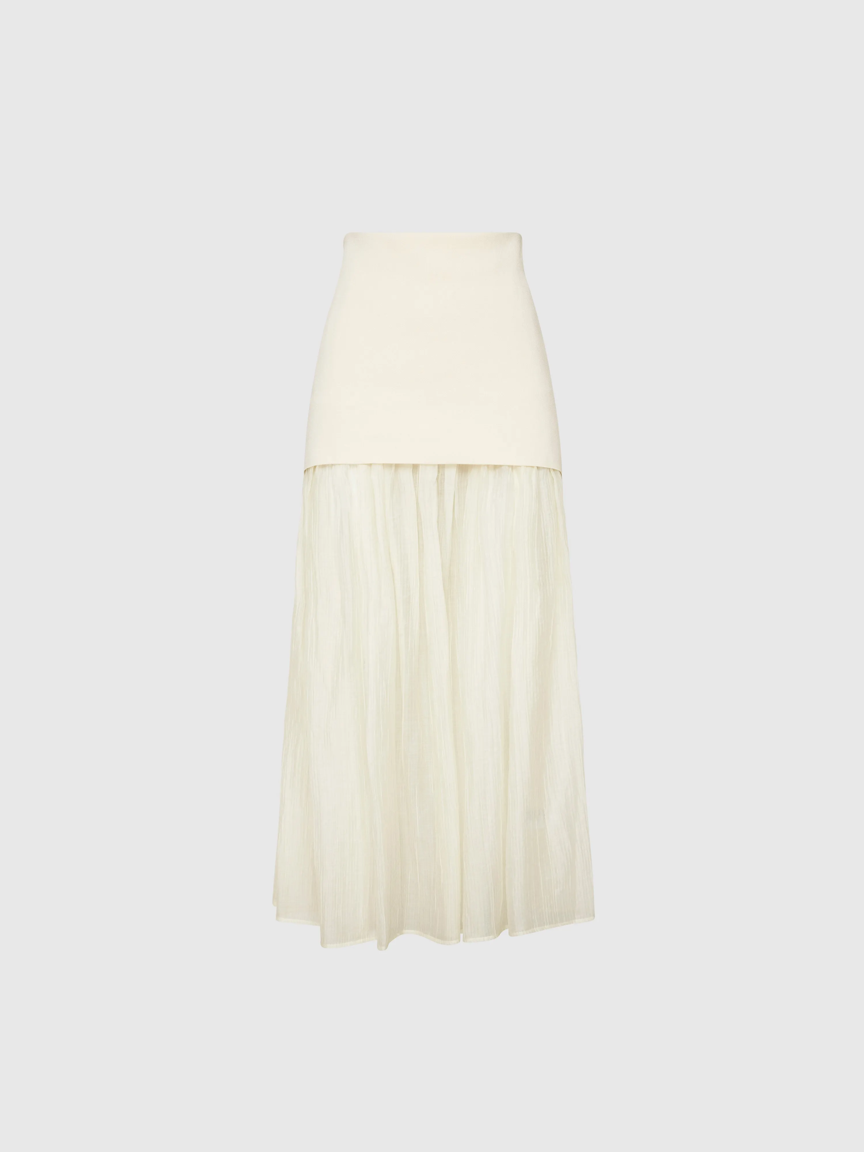 DESIREE KNIT SKIRT