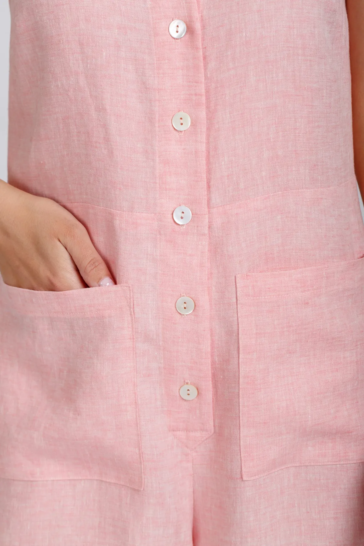 Durban Jumpsuit - Megan Nielsen