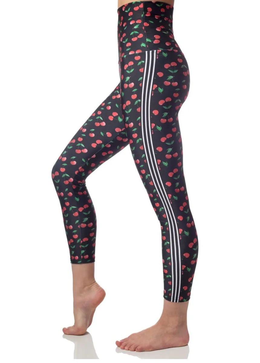 Emily Hsu Cherry 7/8  Legging