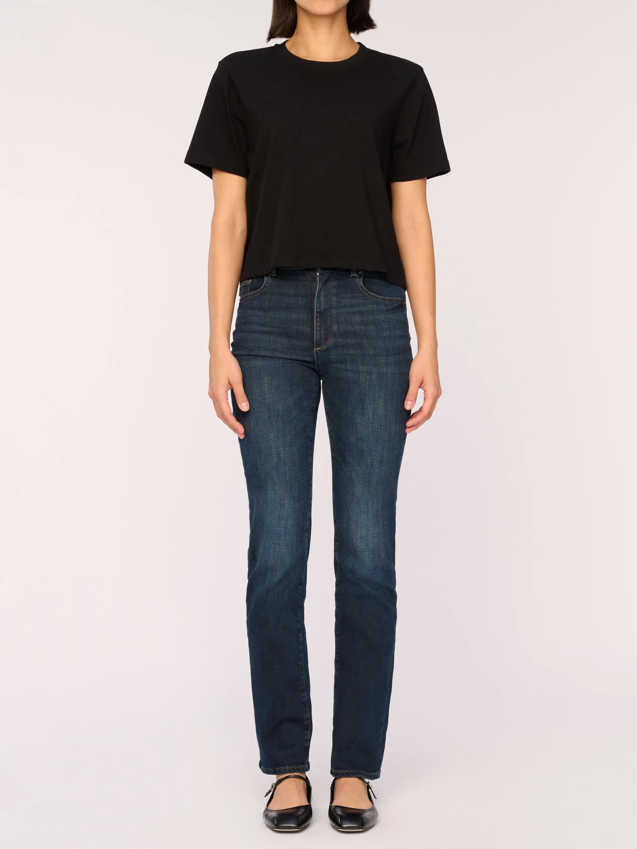 Essential Tee  | Black