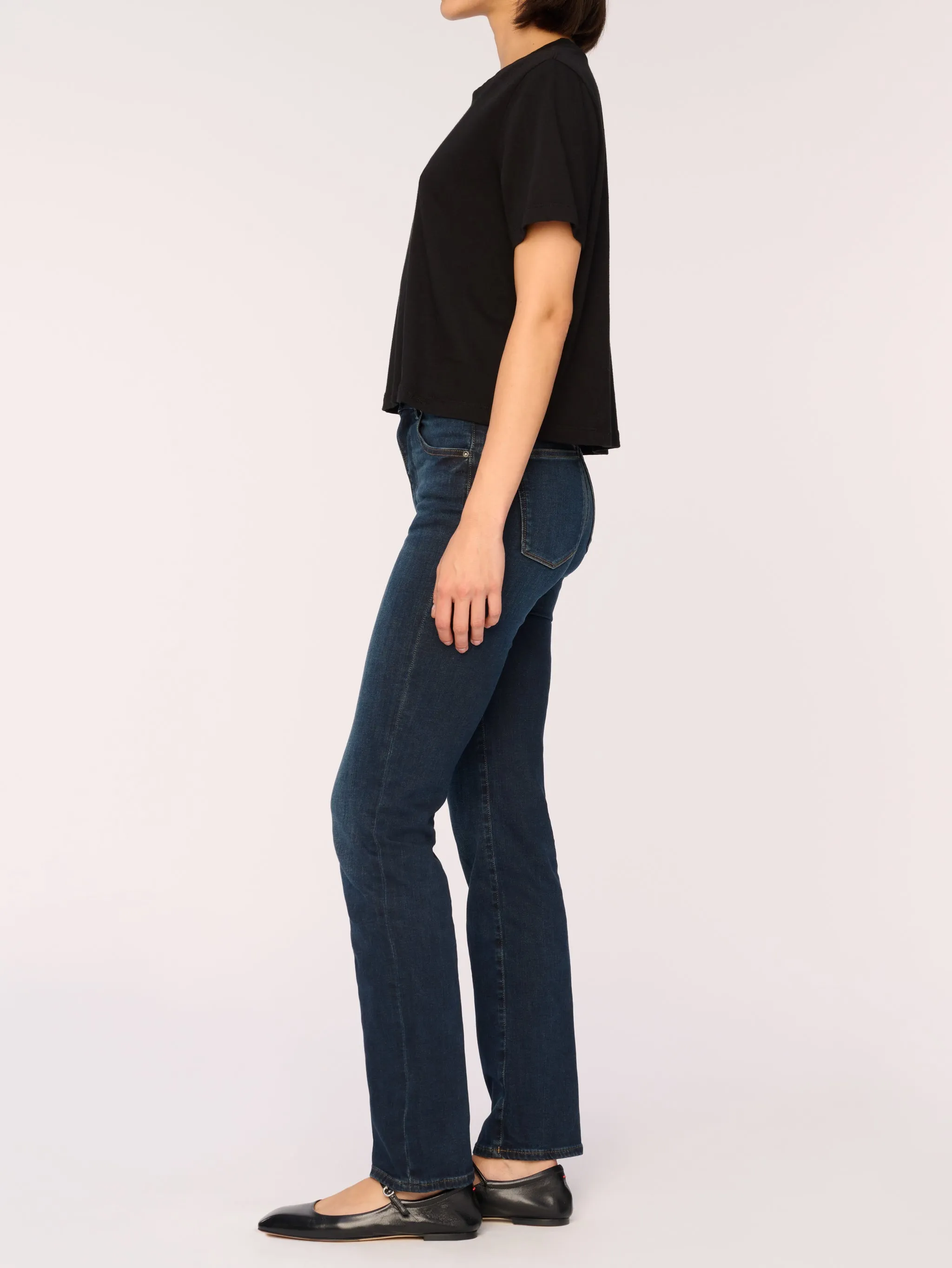 Essential Tee  | Black