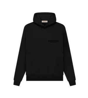 ESSENTIALS Pullover Hoodie 'Stretch Limo' FW22