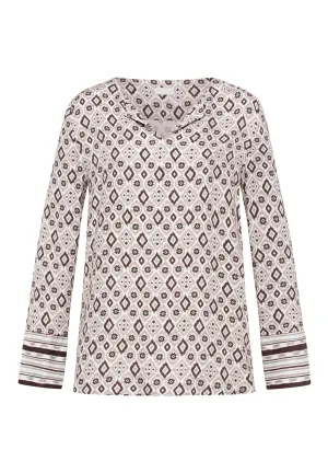 Favourites Flowy Blouse | Boho Print 78608-2914