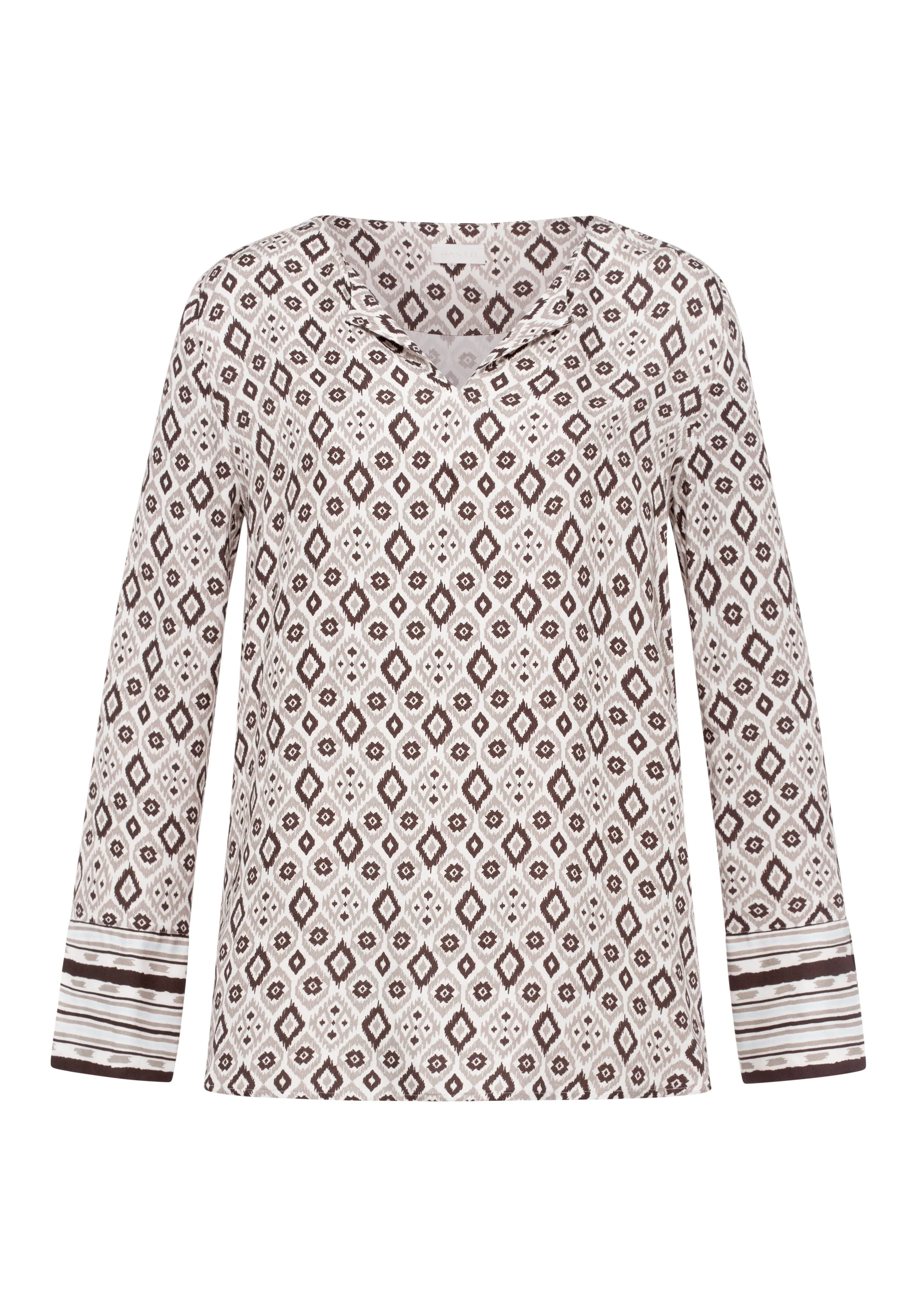 Favourites Flowy Blouse | Boho Print 78608-2914