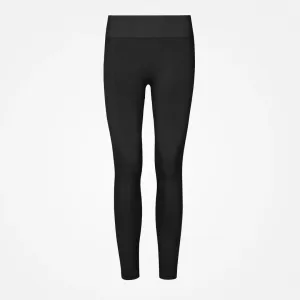 High Waist Leggings Seamless | Schwarz