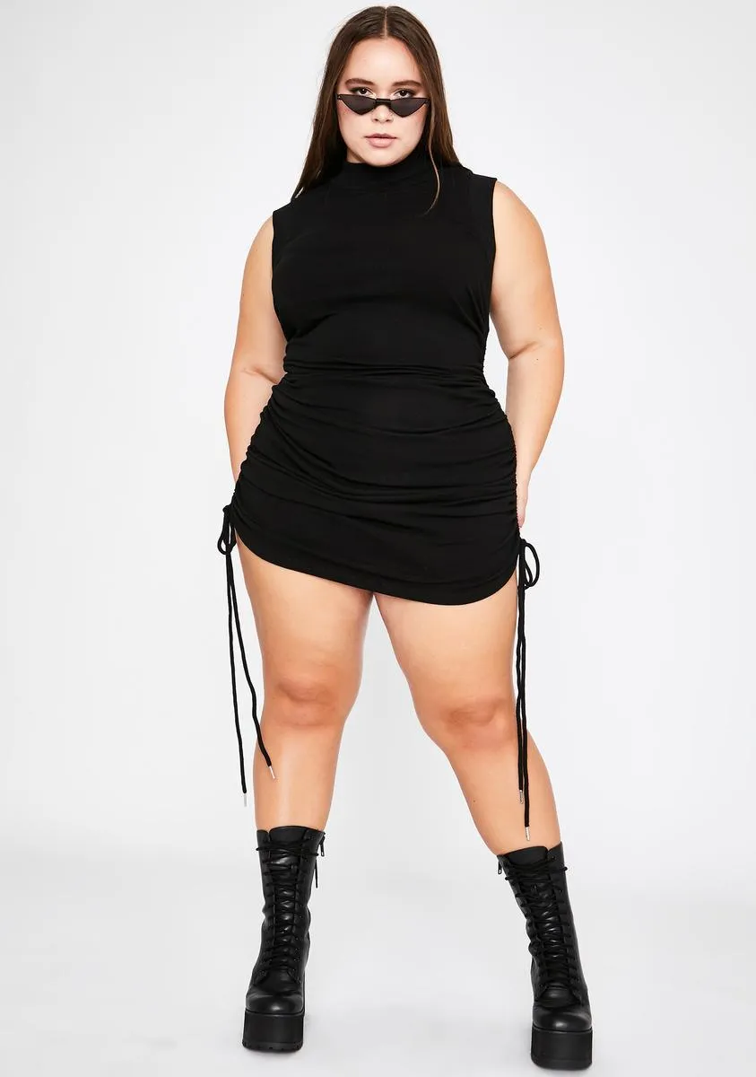 I'm Feelin' Myself Bodycon Dress