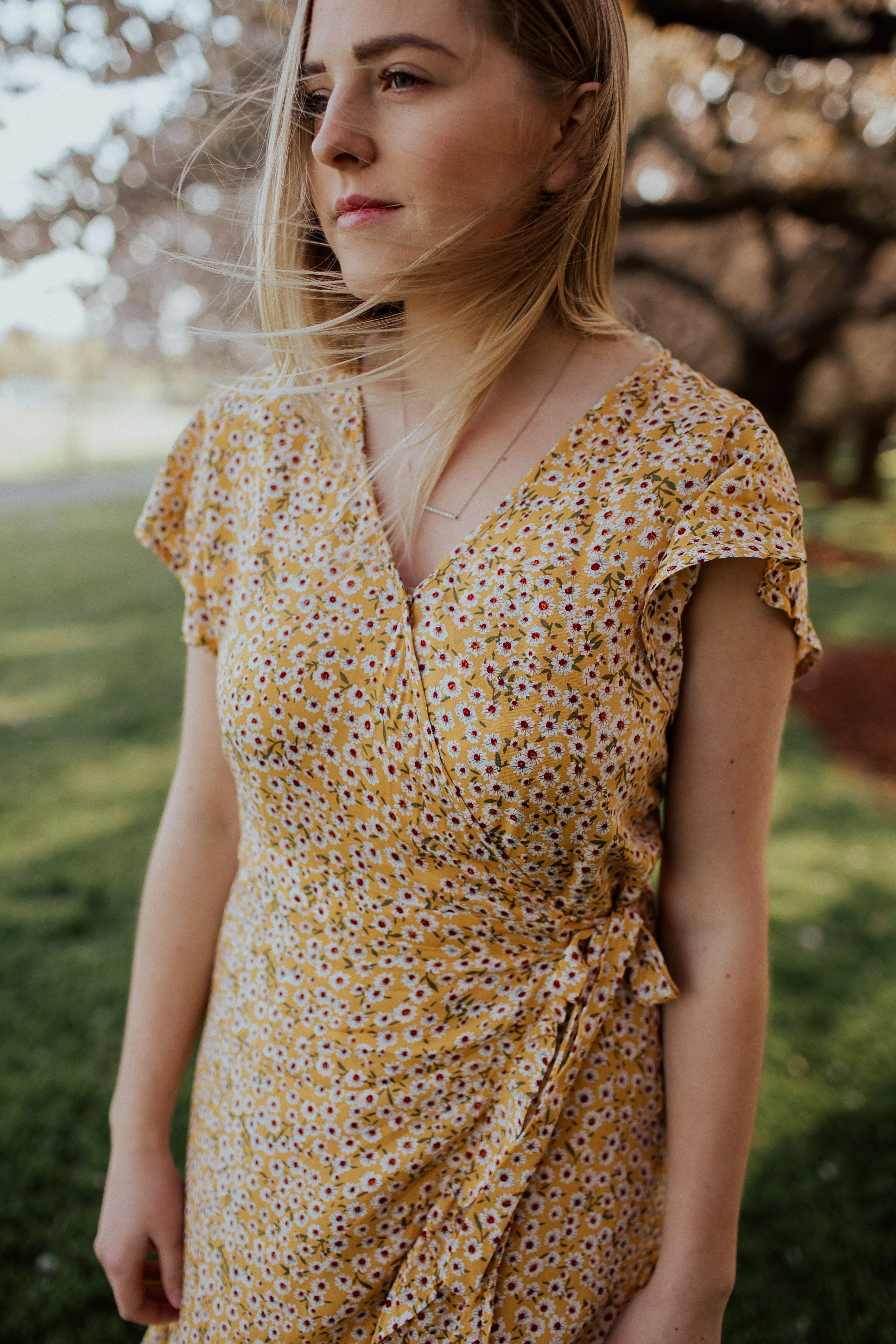 Lauren Wildflower Maxi