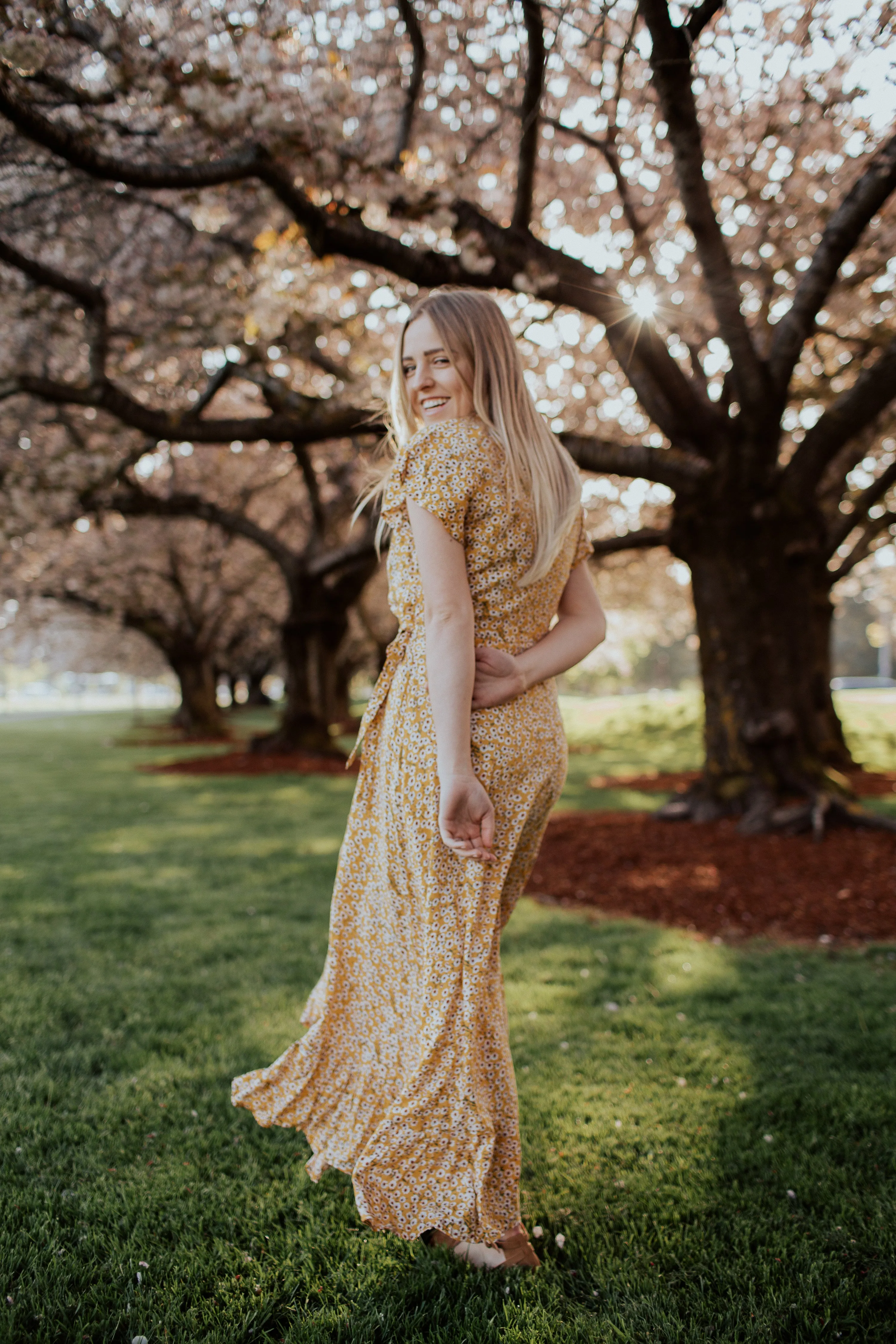 Lauren Wildflower Maxi