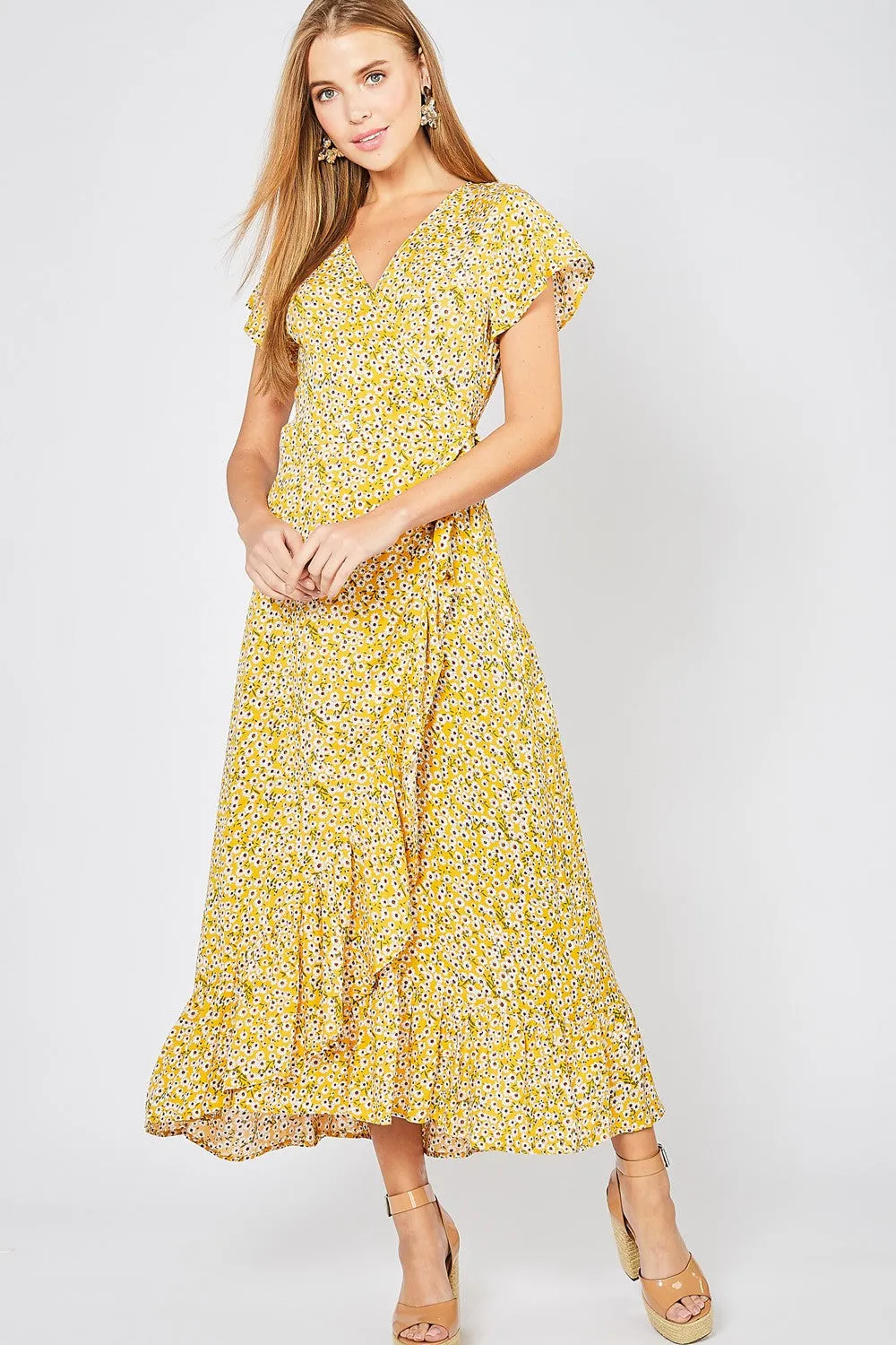 Lauren Wildflower Maxi