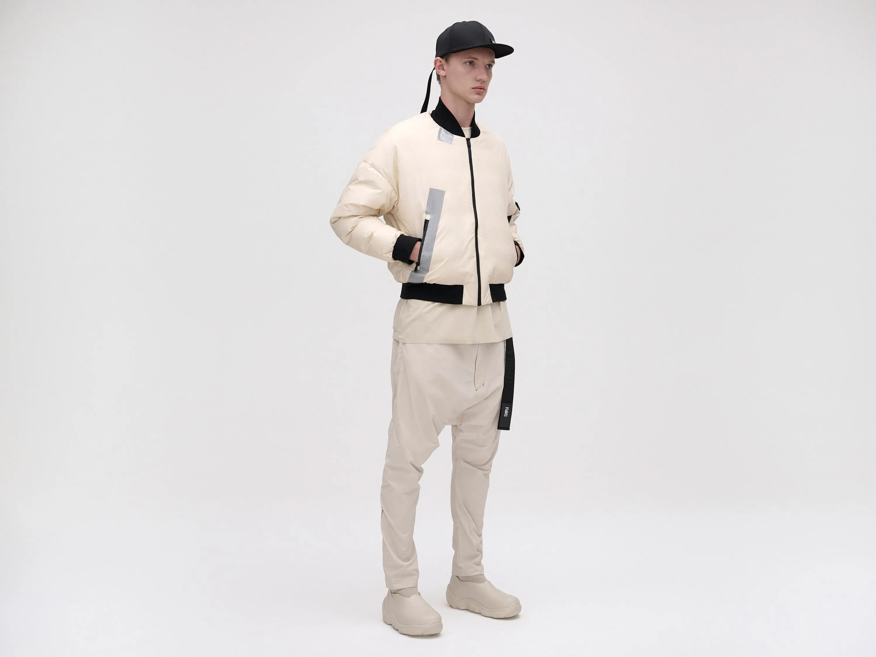 LITE DOWN BOMBER - FOG