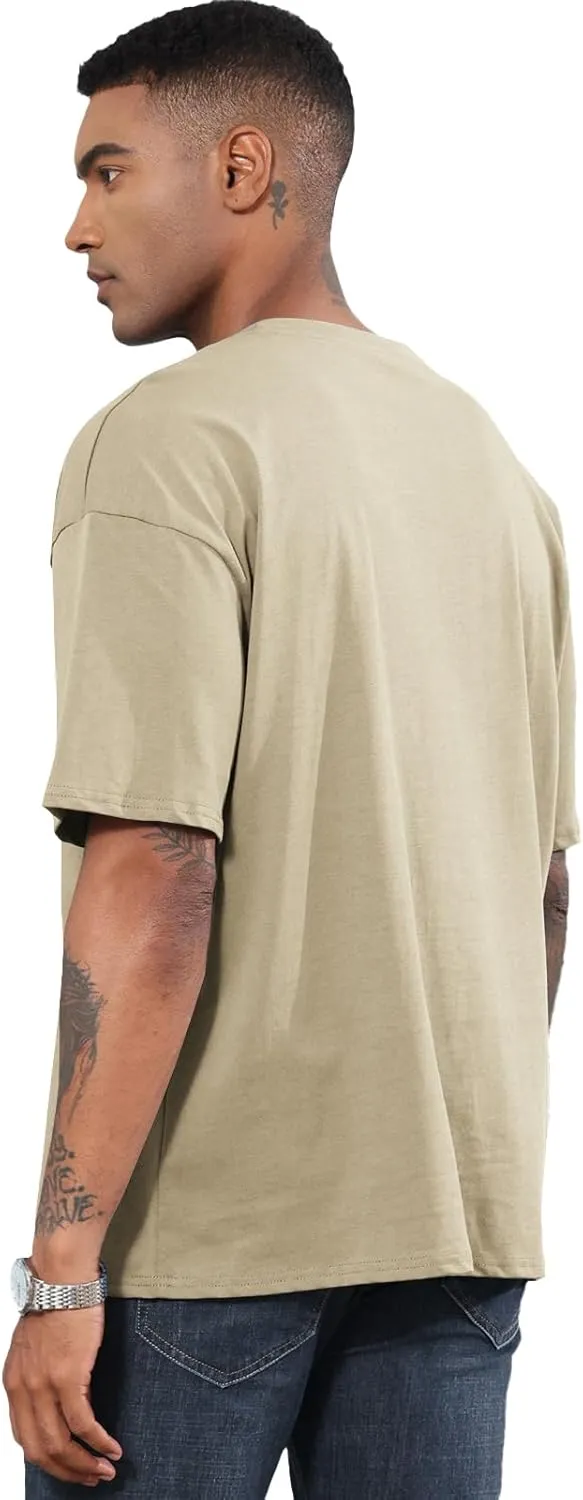 Men's Fashion Oversized Tshirts Workout Short Sleeve T-Shirt Dry Fit Lightweight Crewneck Tee Tops