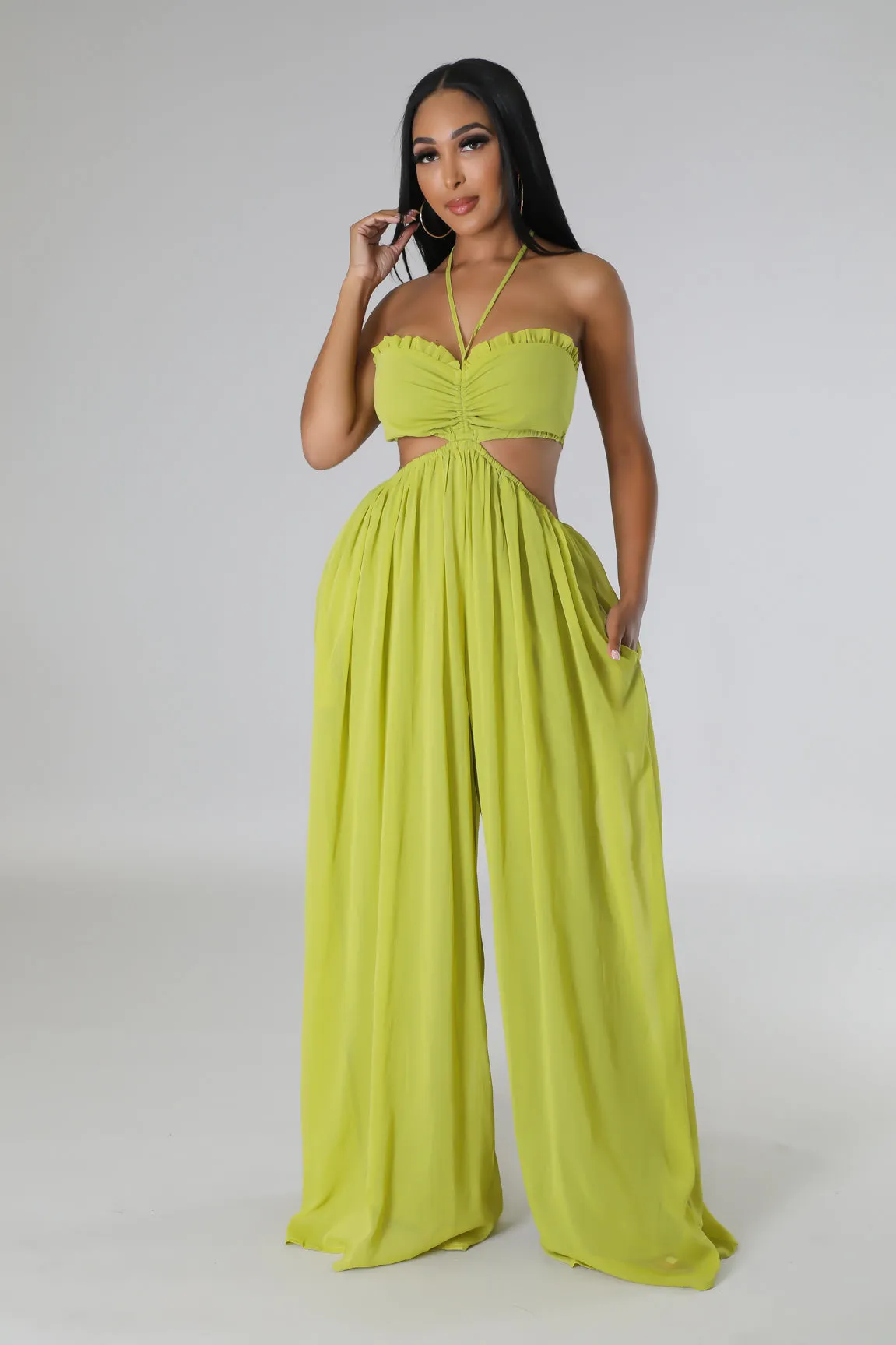 MYKONOS JUMPSUIT