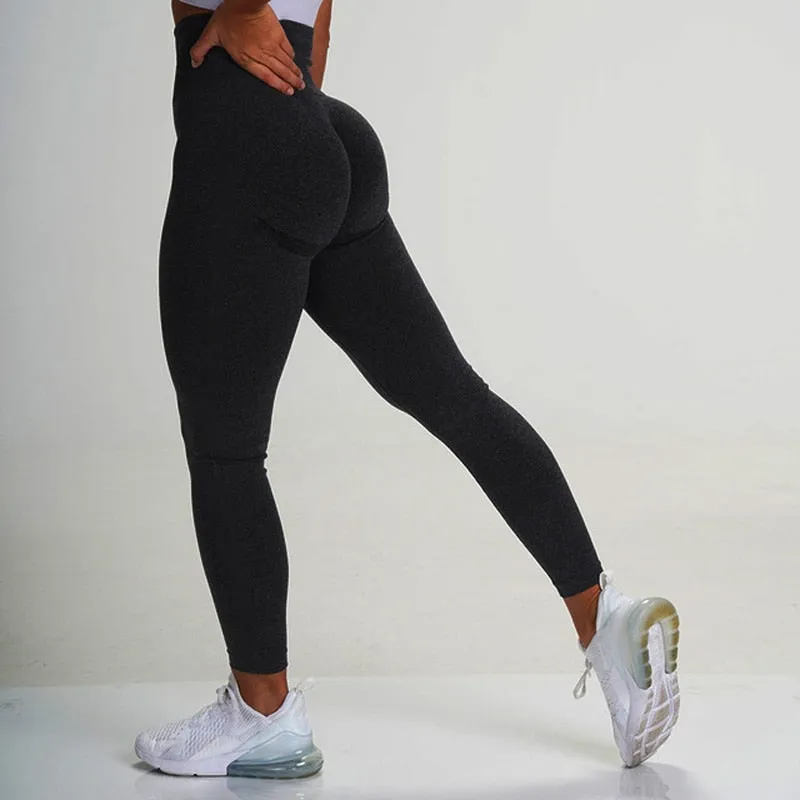 New contour seamless leggings for women workout