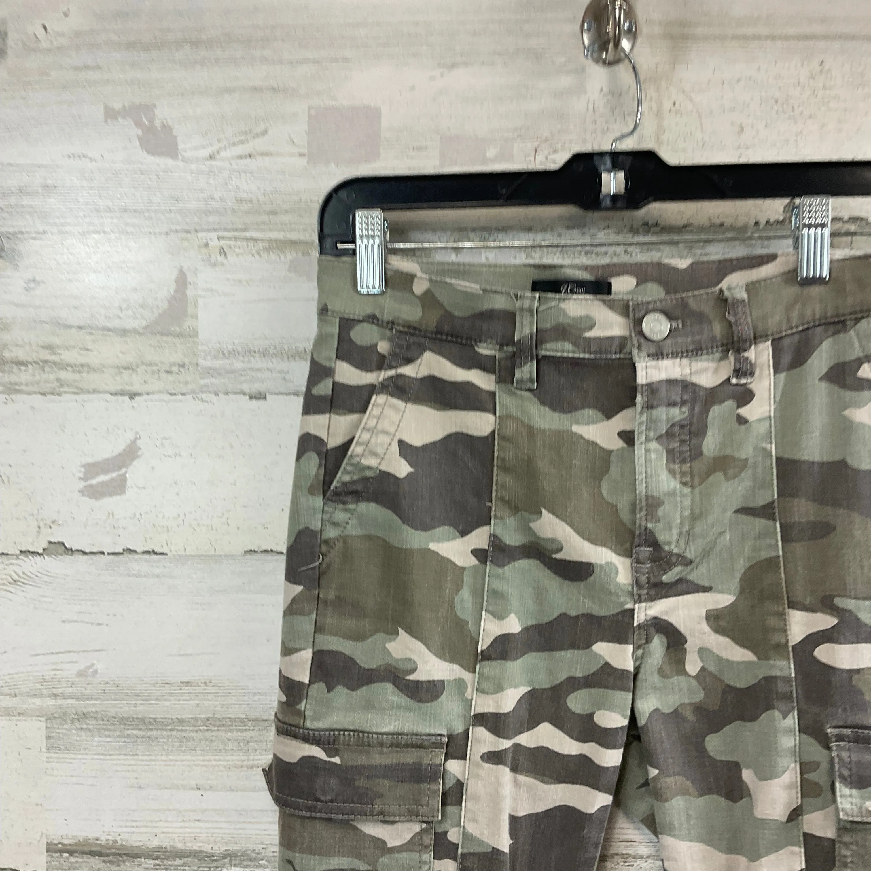 Pants Cargo & Utility By J. Crew In Camouflage Print, Size: 0
