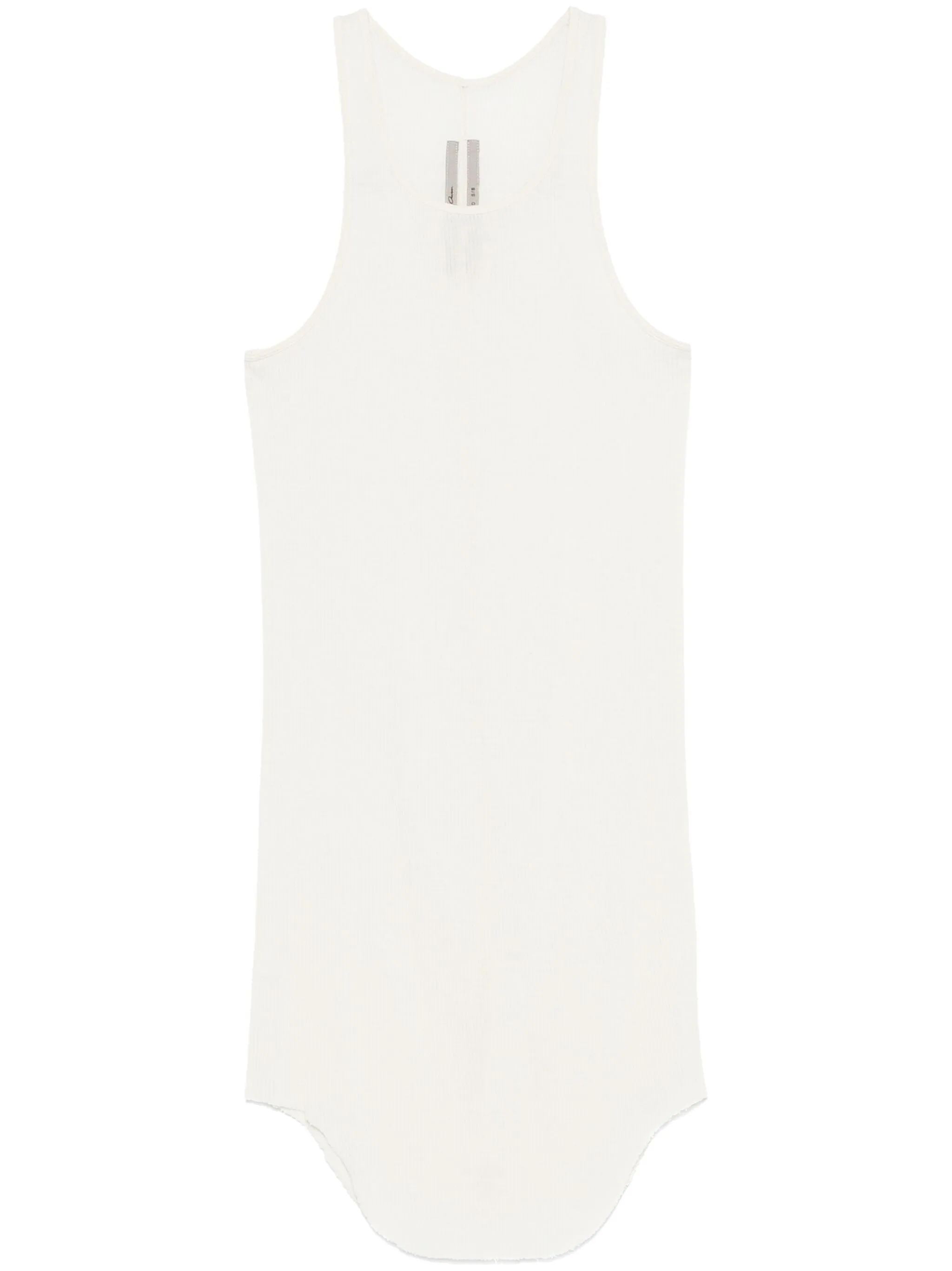 ribbed tank top
