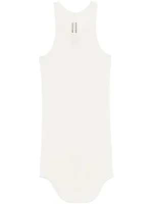 ribbed tank top