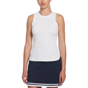 Ribbed Tennis Tank Top