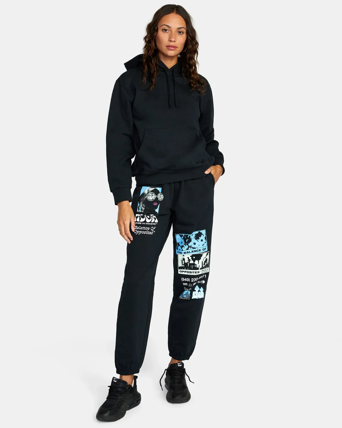 RVCA PTC HOODIE