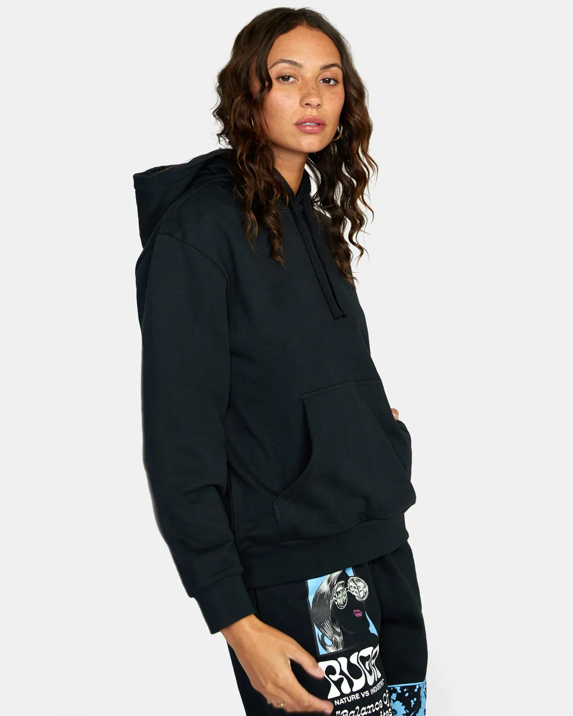 RVCA PTC HOODIE