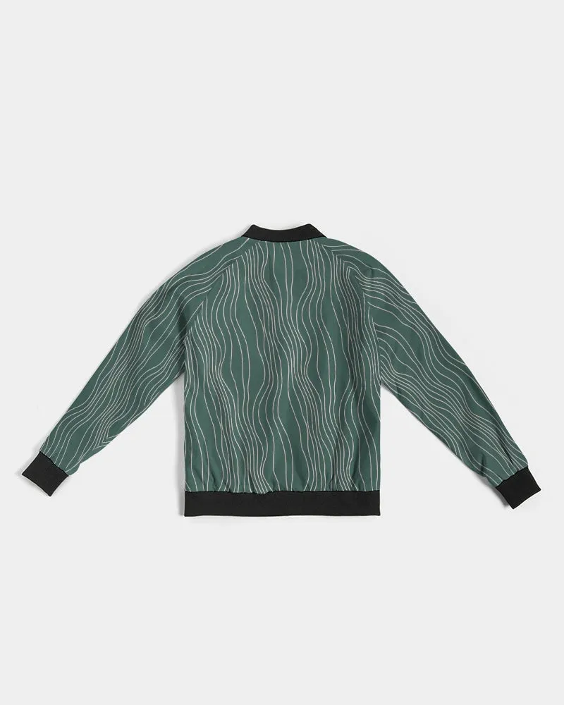 Stream Women's Bomber Jacket