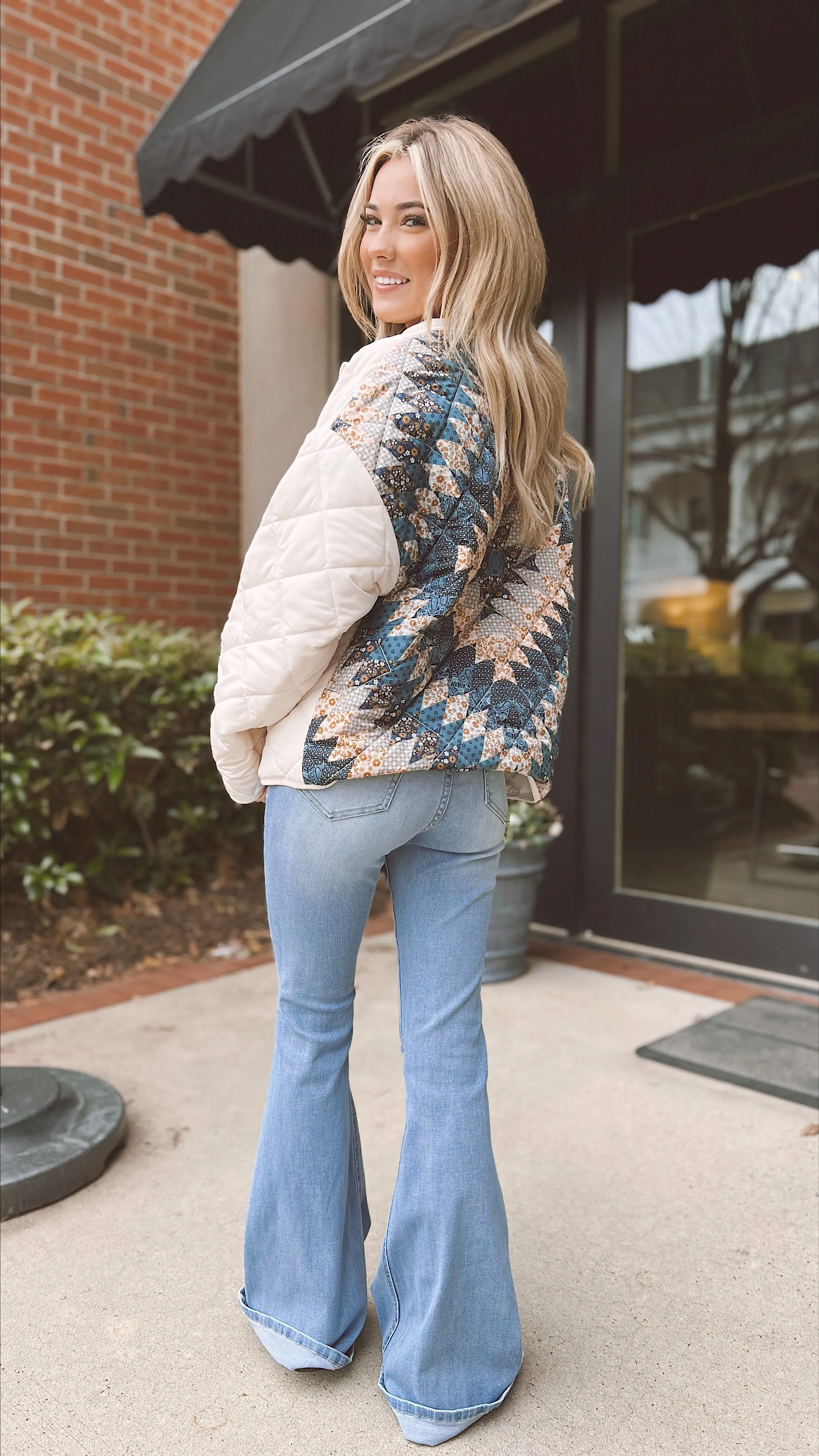 The Hippie Lover Jacket