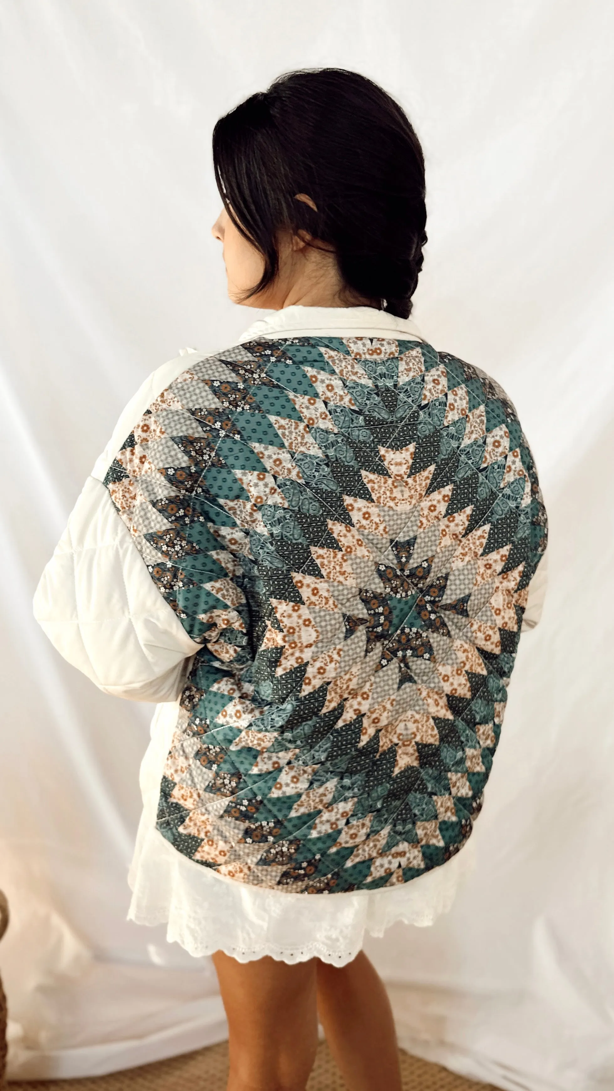 The Hippie Lover Jacket