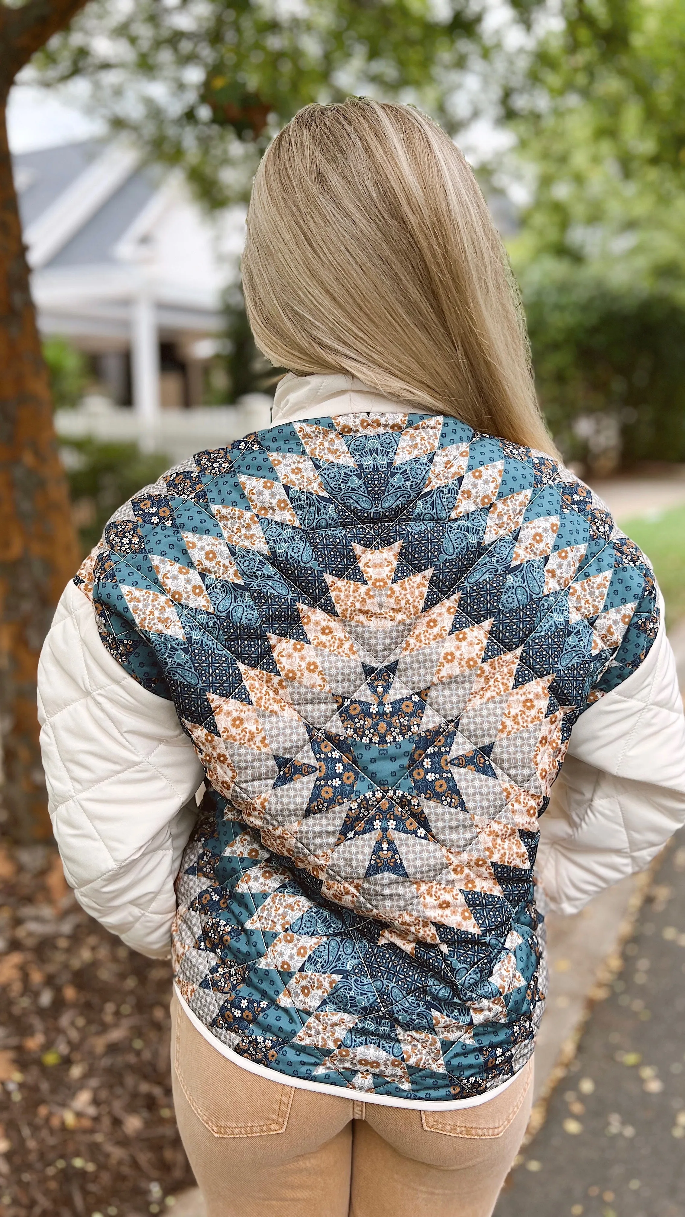 The Hippie Lover Jacket