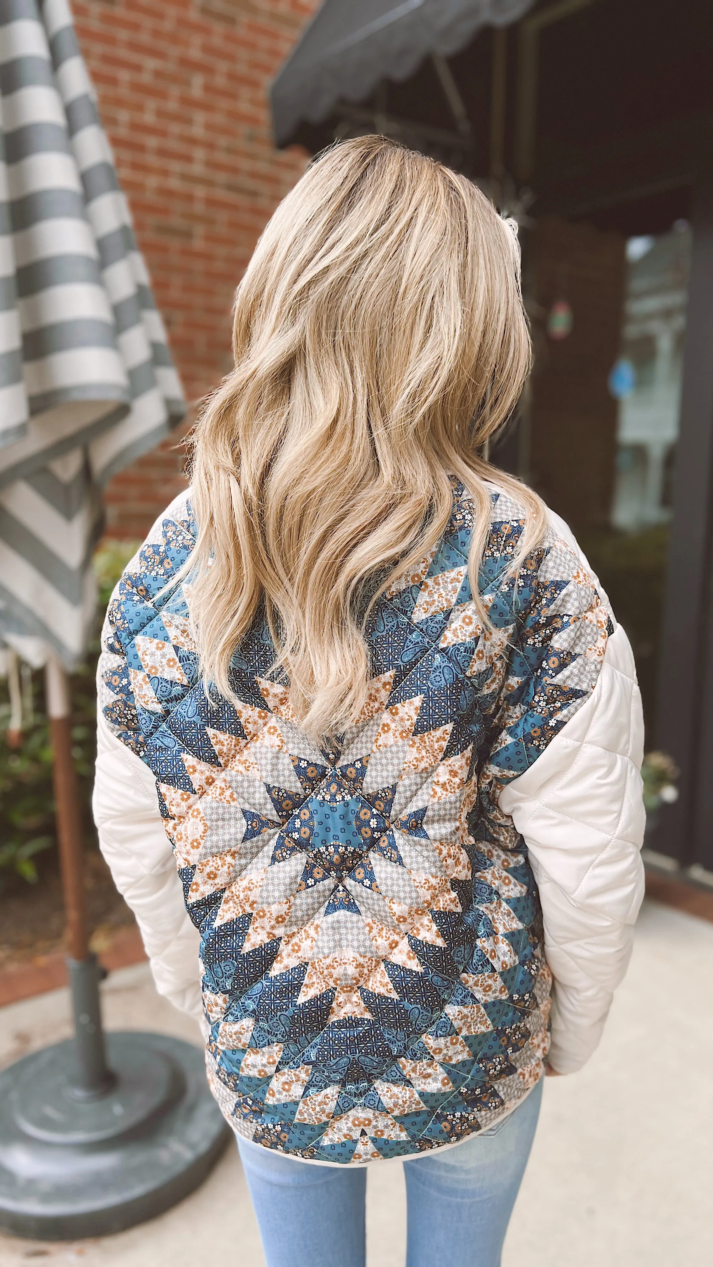 The Hippie Lover Jacket