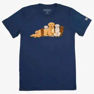 The Kentucky Goldens Tee