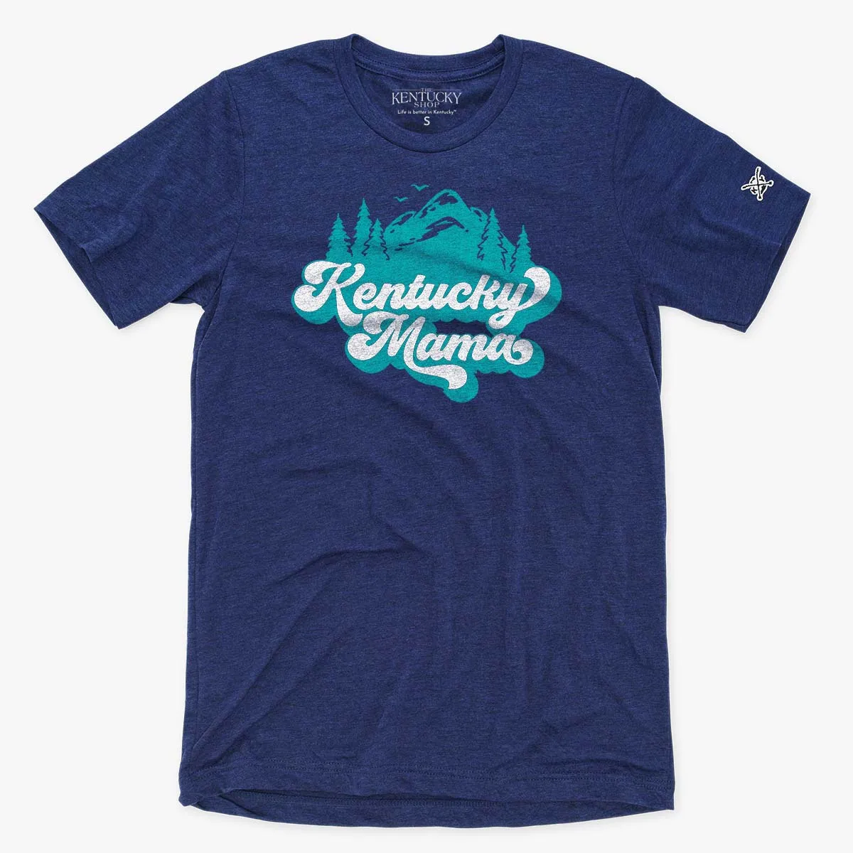 The Kentucky Mountain Mama Tee
