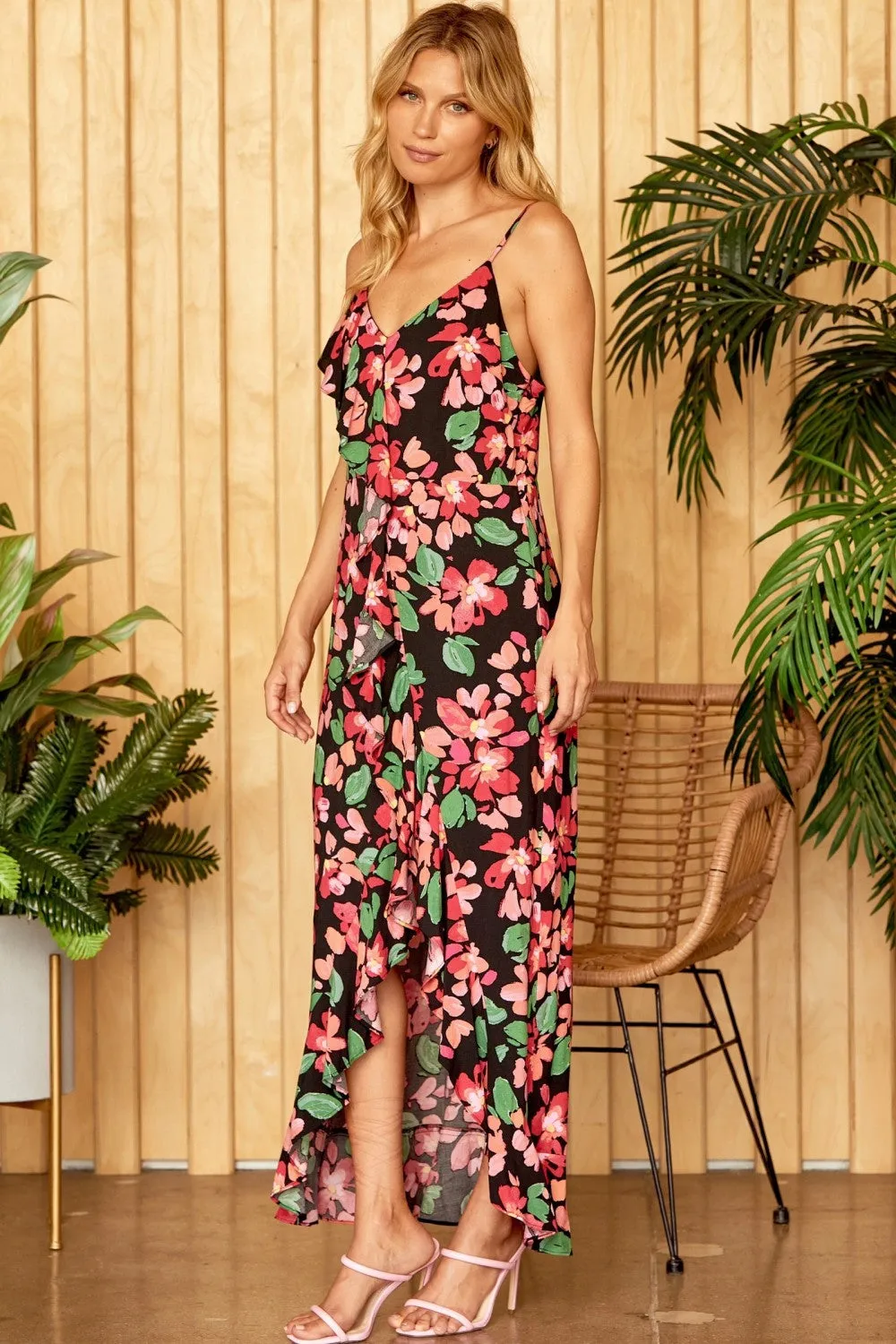 We Are The World Dress *FINAL SALE*